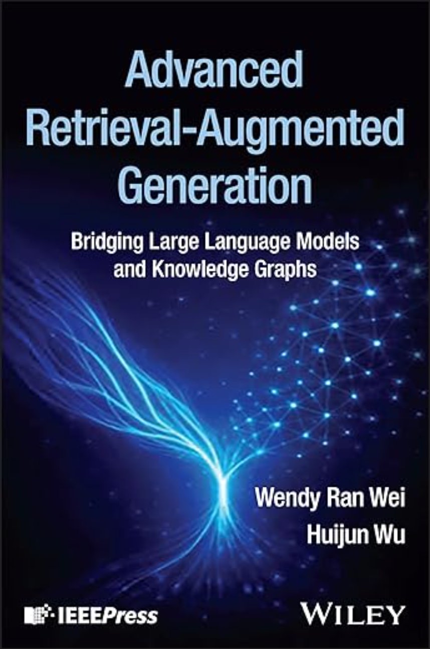 Advanced Retrieval-Augmented Generation book cover
